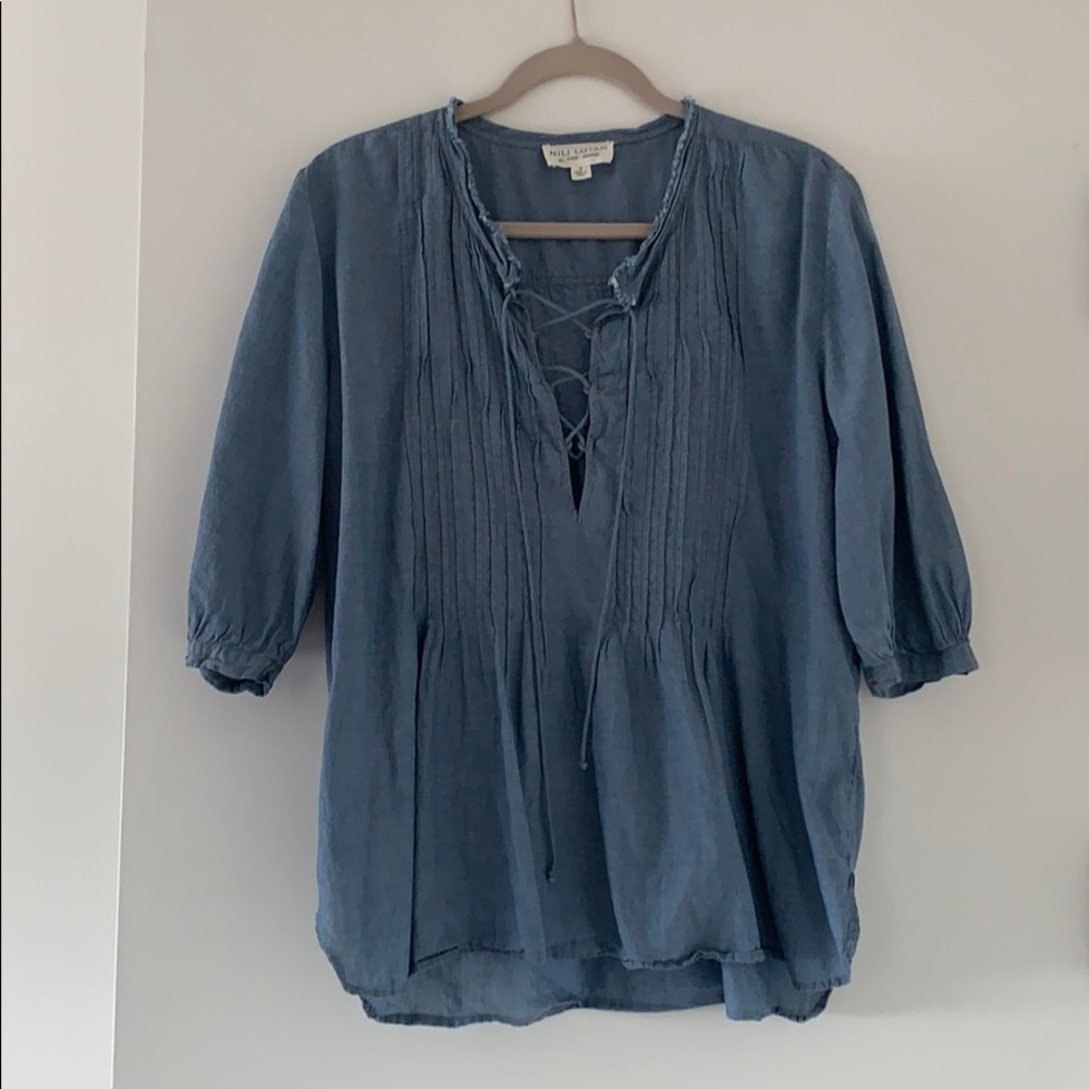Nili Lotan Blouse